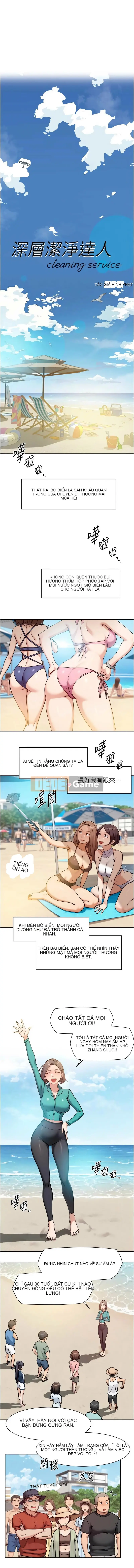 Chuyên gia làm sạch sâu Chương 51