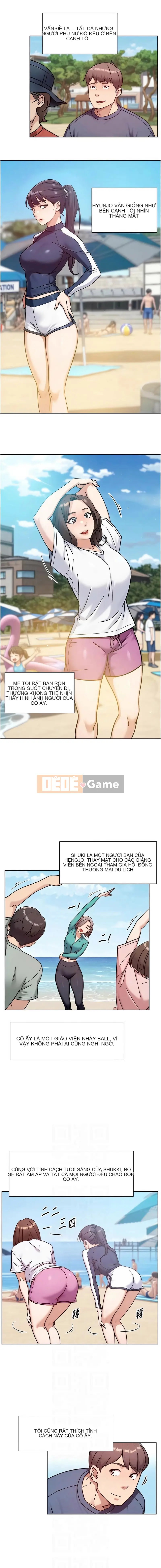 Chuyên gia làm sạch sâu Chương 51