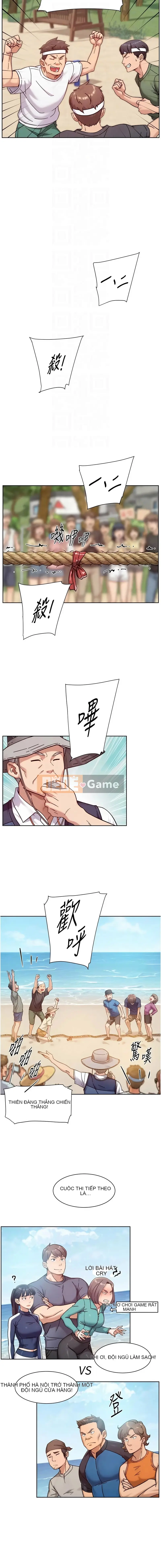 Chuyên gia làm sạch sâu Chương 51