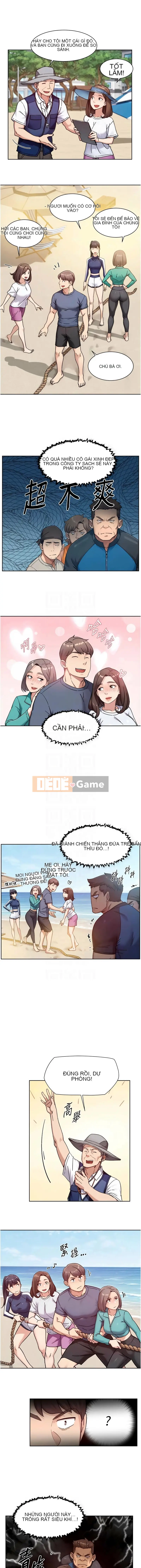 Chuyên gia làm sạch sâu Chương 51