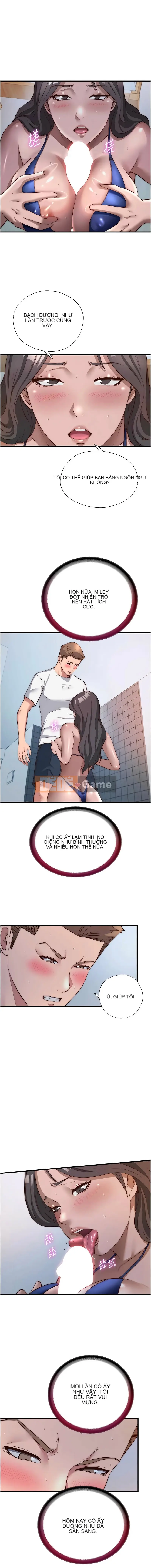 B & B đang ở trong trại tốt Chương 48-49