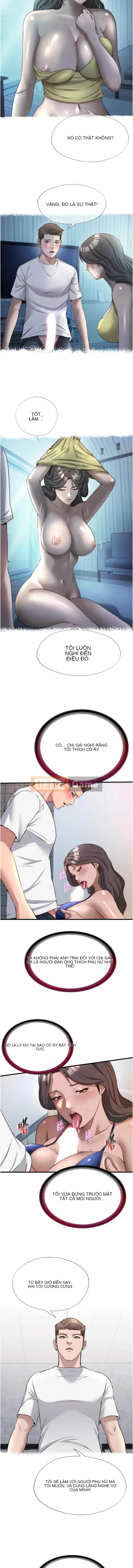 B & B đang ở trong trại tốt Chương 48-49