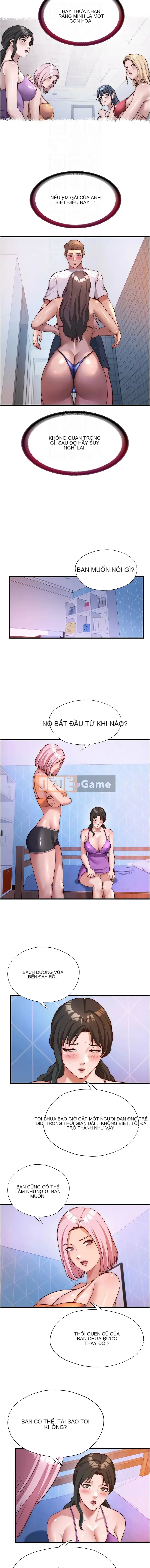 B & B đang ở trong trại tốt Chương 48-49