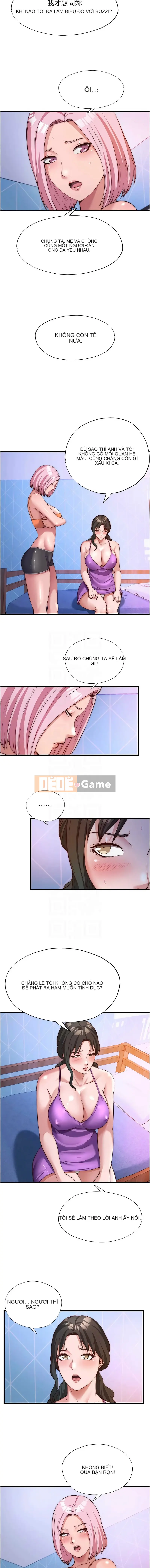 B & B đang ở trong trại tốt Chương 48-49