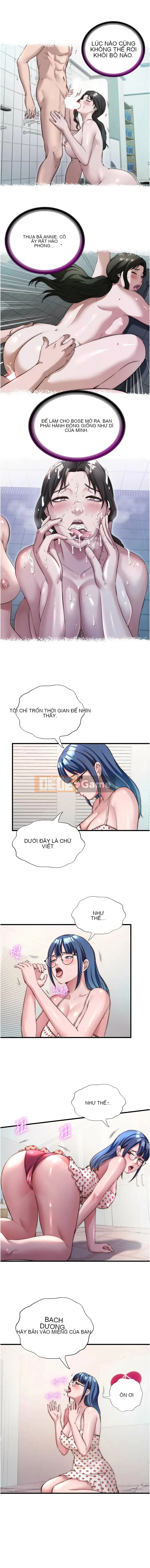 B & B đang ở trong trại tốt Chương 48-49