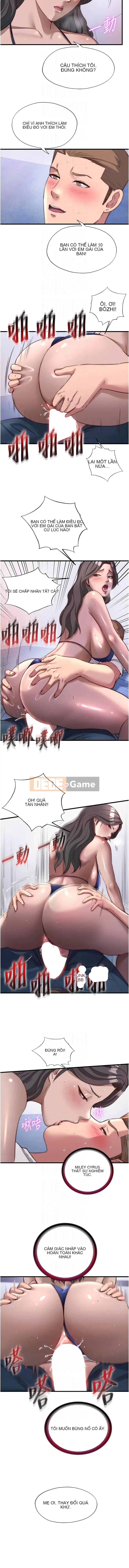 B & B đang ở trong trại tốt Chương 48-49