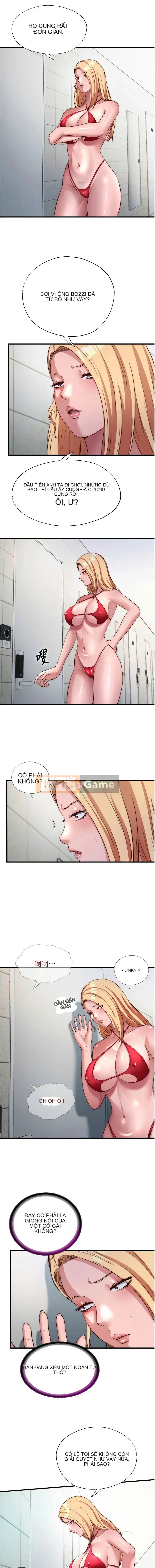 B & B đang ở trong trại tốt Chương 48-49