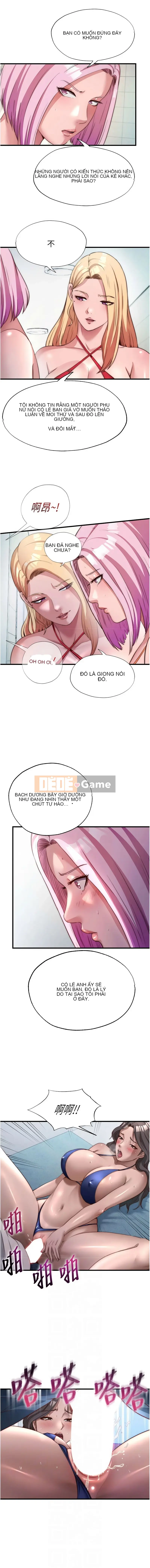 B & B đang ở trong trại tốt Chương 48-49