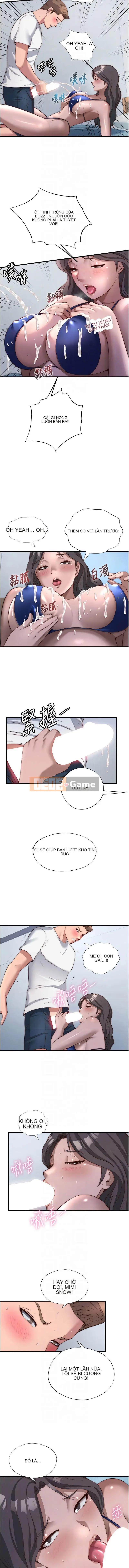 B & B đang ở trong trại tốt Chương 48-49