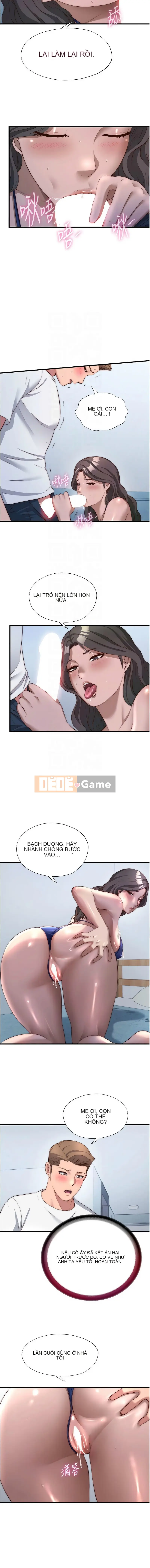 B & B đang ở trong trại tốt Chương 48-49