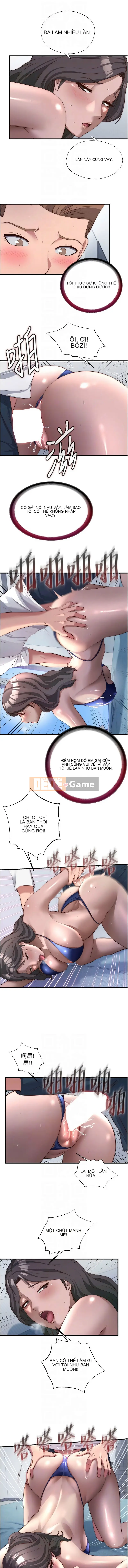 B & B đang ở trong trại tốt Chương 48-49