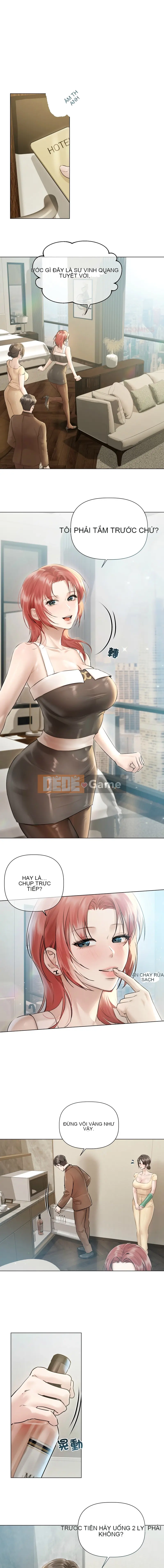 Một bản hợp đồng chết người Chương 15-16