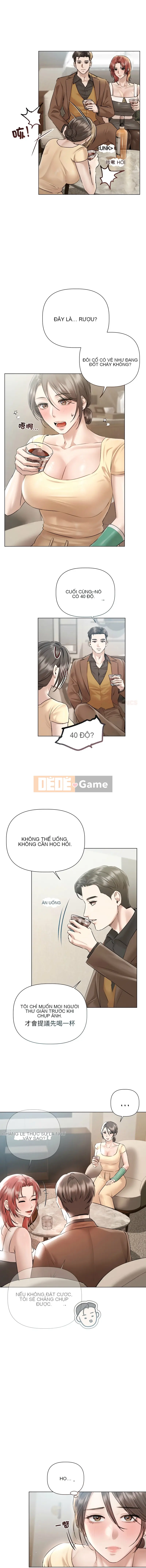 Một bản hợp đồng chết người Chương 15-16