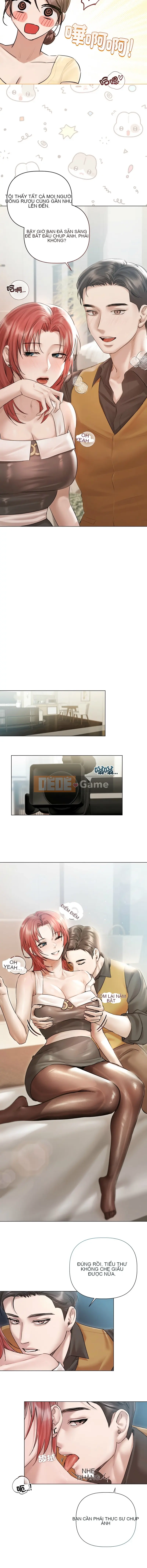 Một bản hợp đồng chết người Chương 15-16