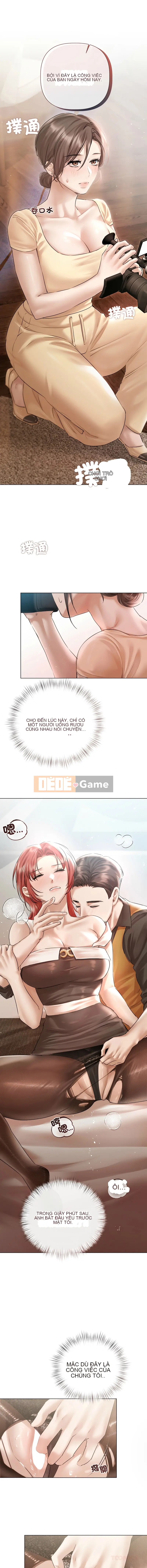 Một bản hợp đồng chết người Chương 15-16