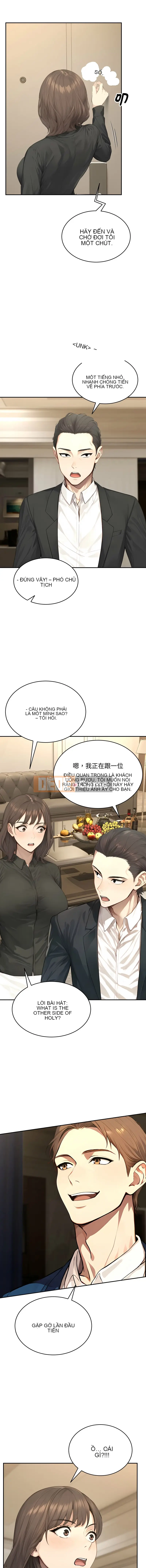 Từ chối làm một chiếc bình Chương 14-15