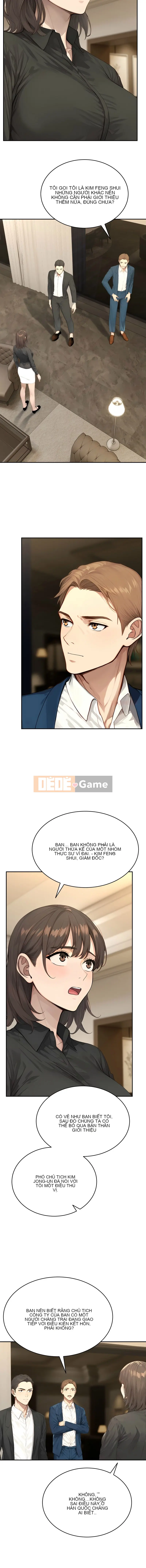 Từ chối làm một chiếc bình Chương 14-15