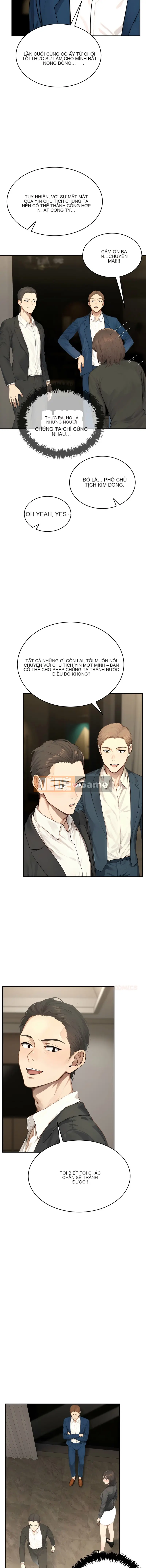 Từ chối làm một chiếc bình Chương 14-15