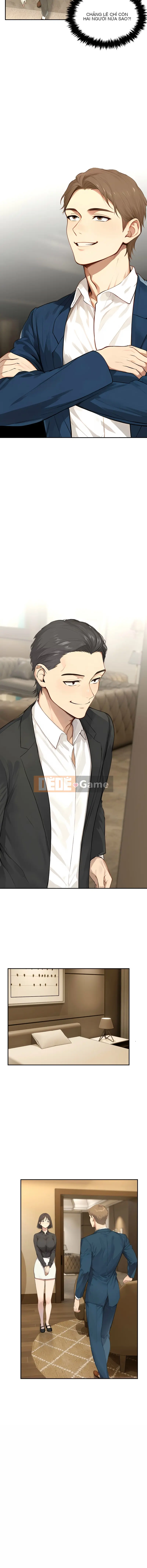 Từ chối làm một chiếc bình Chương 14-15