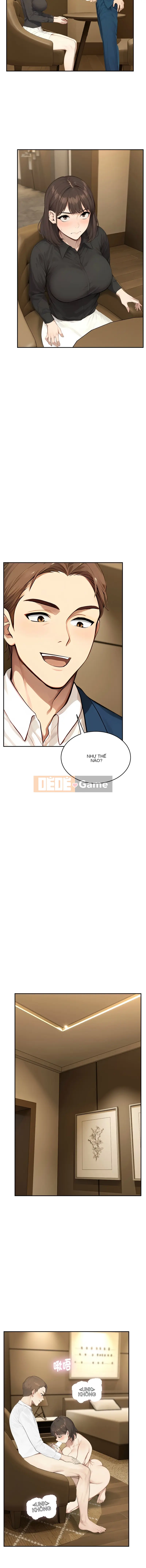 Từ chối làm một chiếc bình Chương 14-15