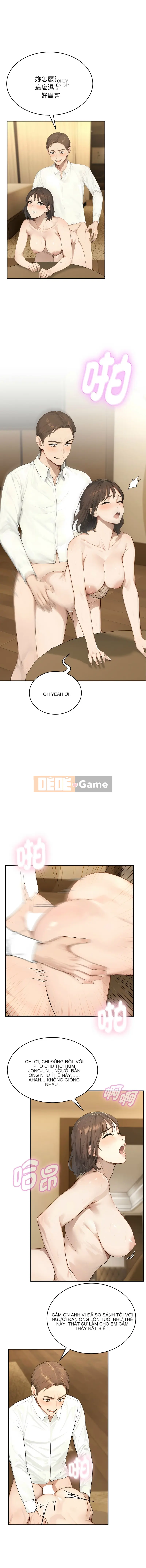 Từ chối làm một chiếc bình Chương 14-15