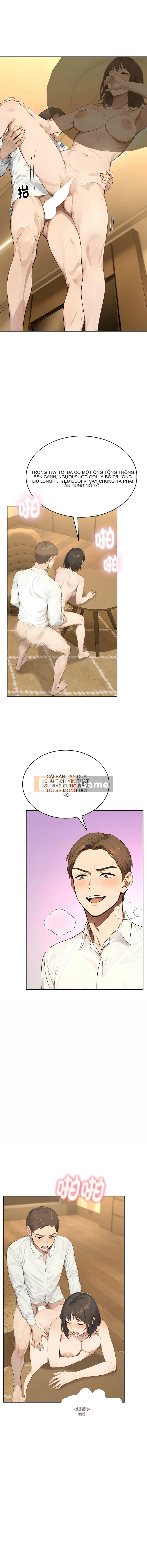 Từ chối làm một chiếc bình Chương 14-15