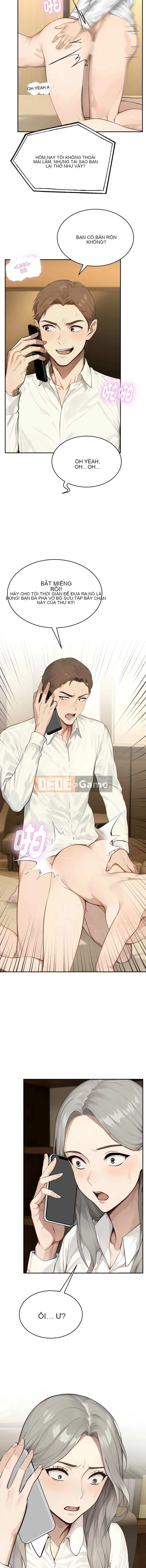 Từ chối làm một chiếc bình Chương 14-15