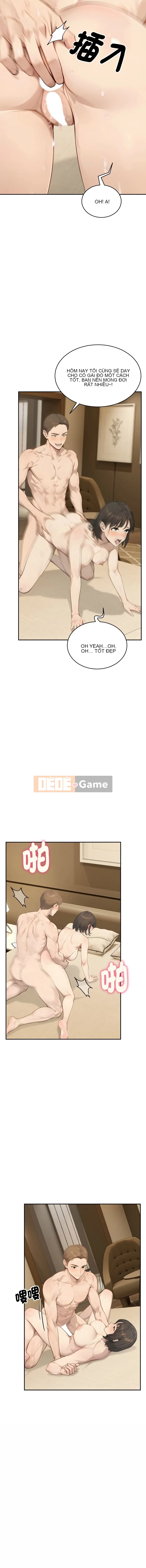 Từ chối làm một chiếc bình Chương 14-15