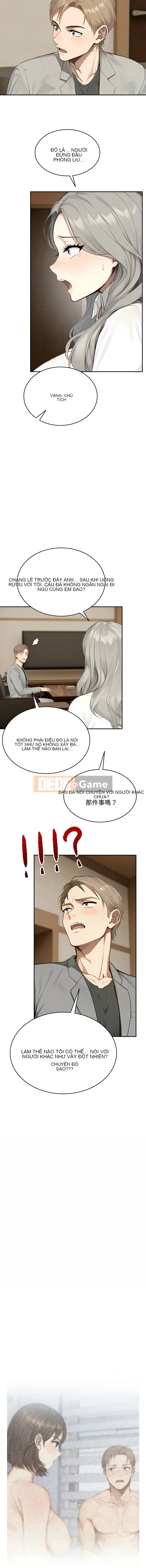 Từ chối làm một chiếc bình Chương 14-15