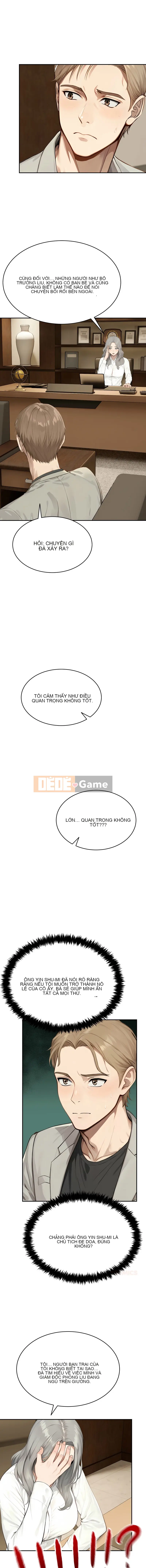 Từ chối làm một chiếc bình Chương 14-15