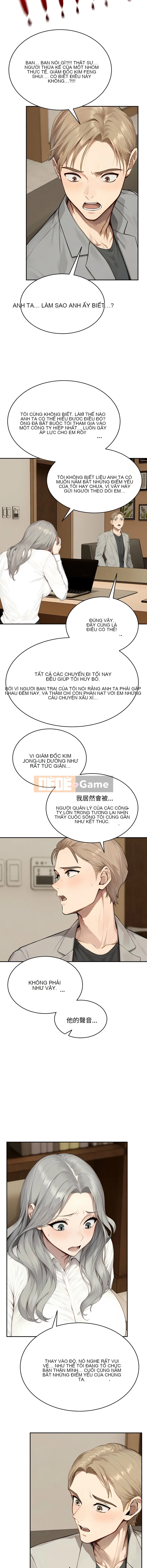 Từ chối làm một chiếc bình Chương 14-15