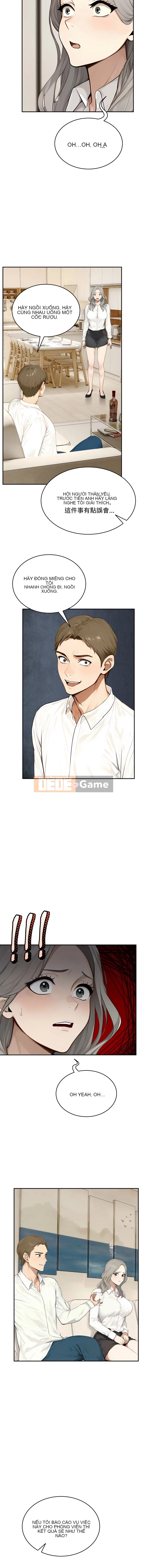 Từ chối làm một chiếc bình Chương 14-15
