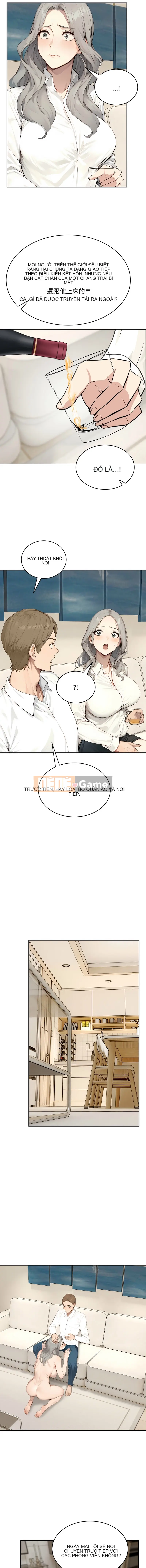 Từ chối làm một chiếc bình Chương 14-15