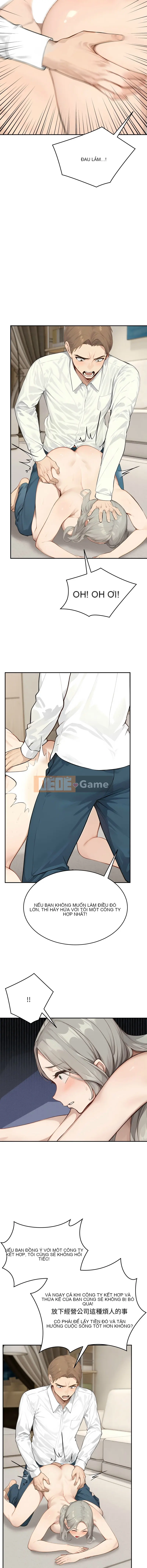 Từ chối làm một chiếc bình Chương 14-15