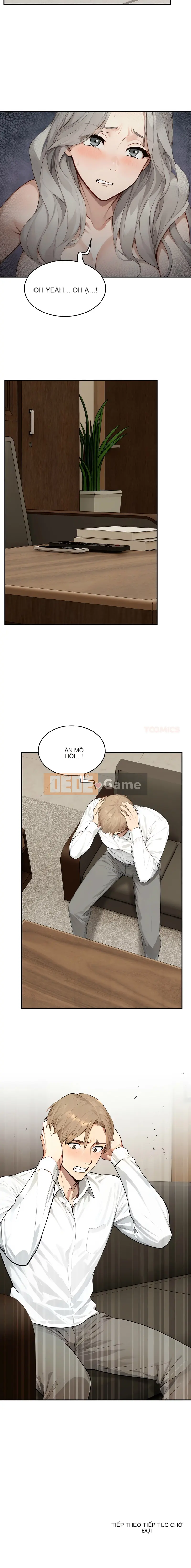 Từ chối làm một chiếc bình Chương 14-15