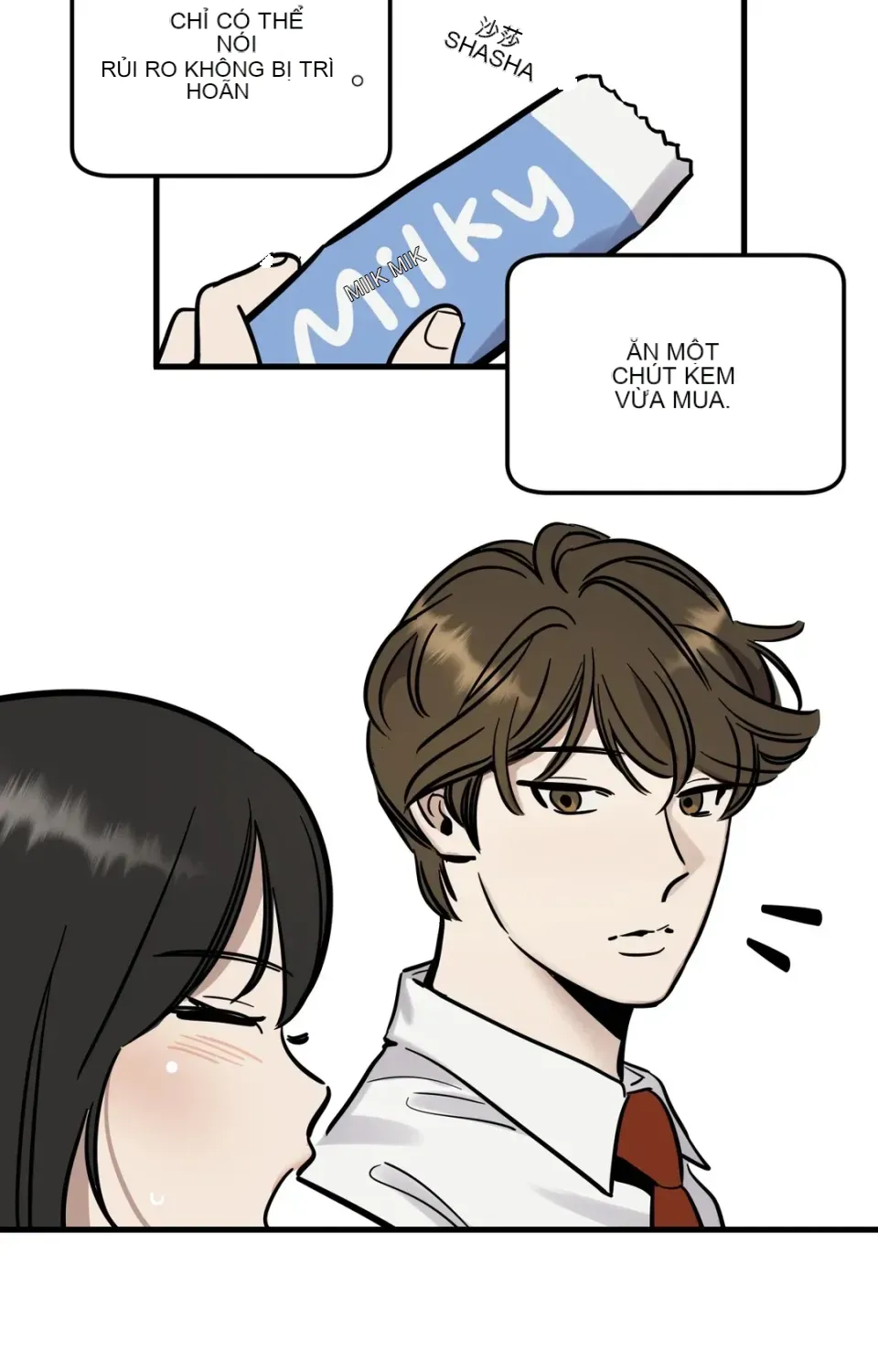 Không thể ở đây Chương 1-37