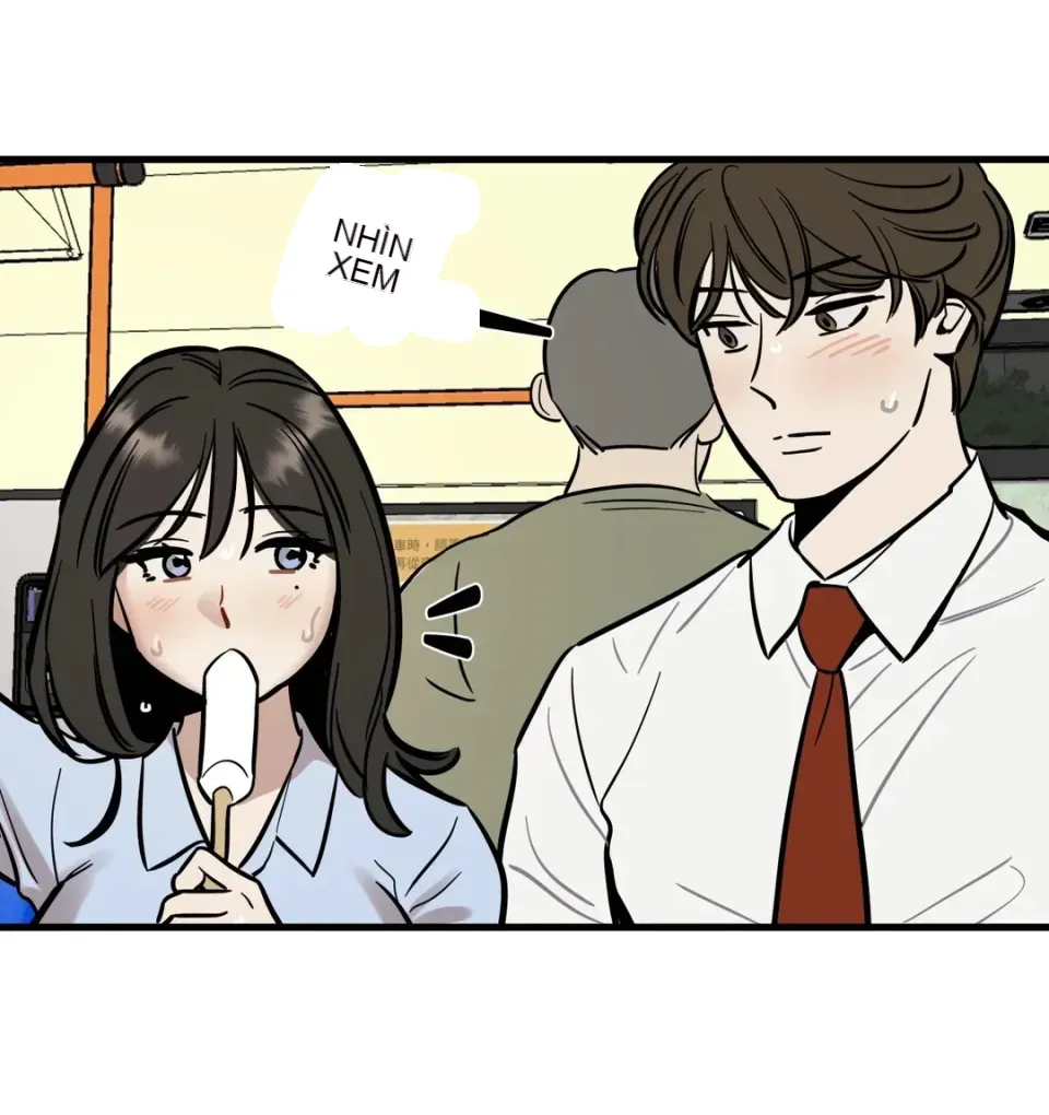 Không thể ở đây Chương 1-37