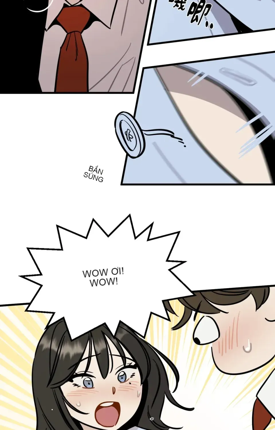 Không thể ở đây Chương 1-37