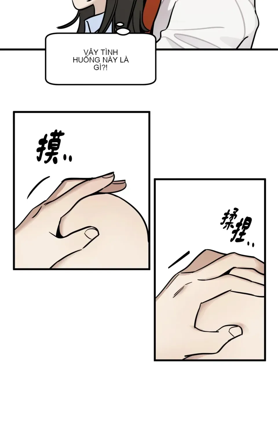 Không thể ở đây Chương 1-37