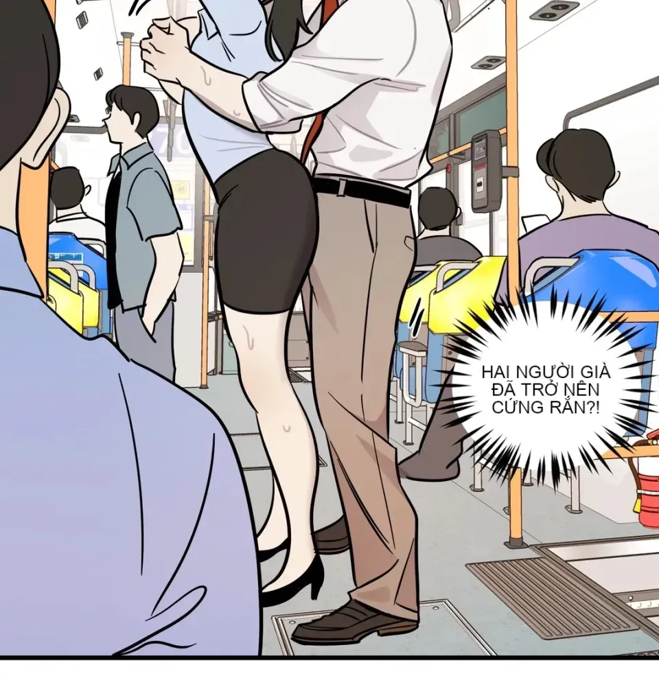 Không thể ở đây Chương 1-37