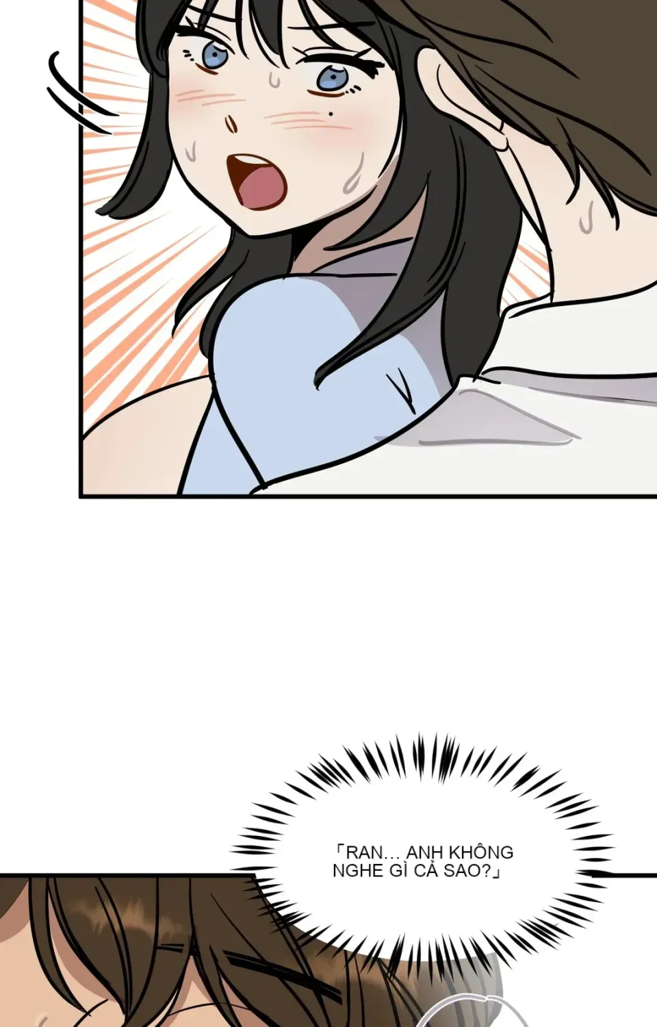 Không thể ở đây Chương 1-37