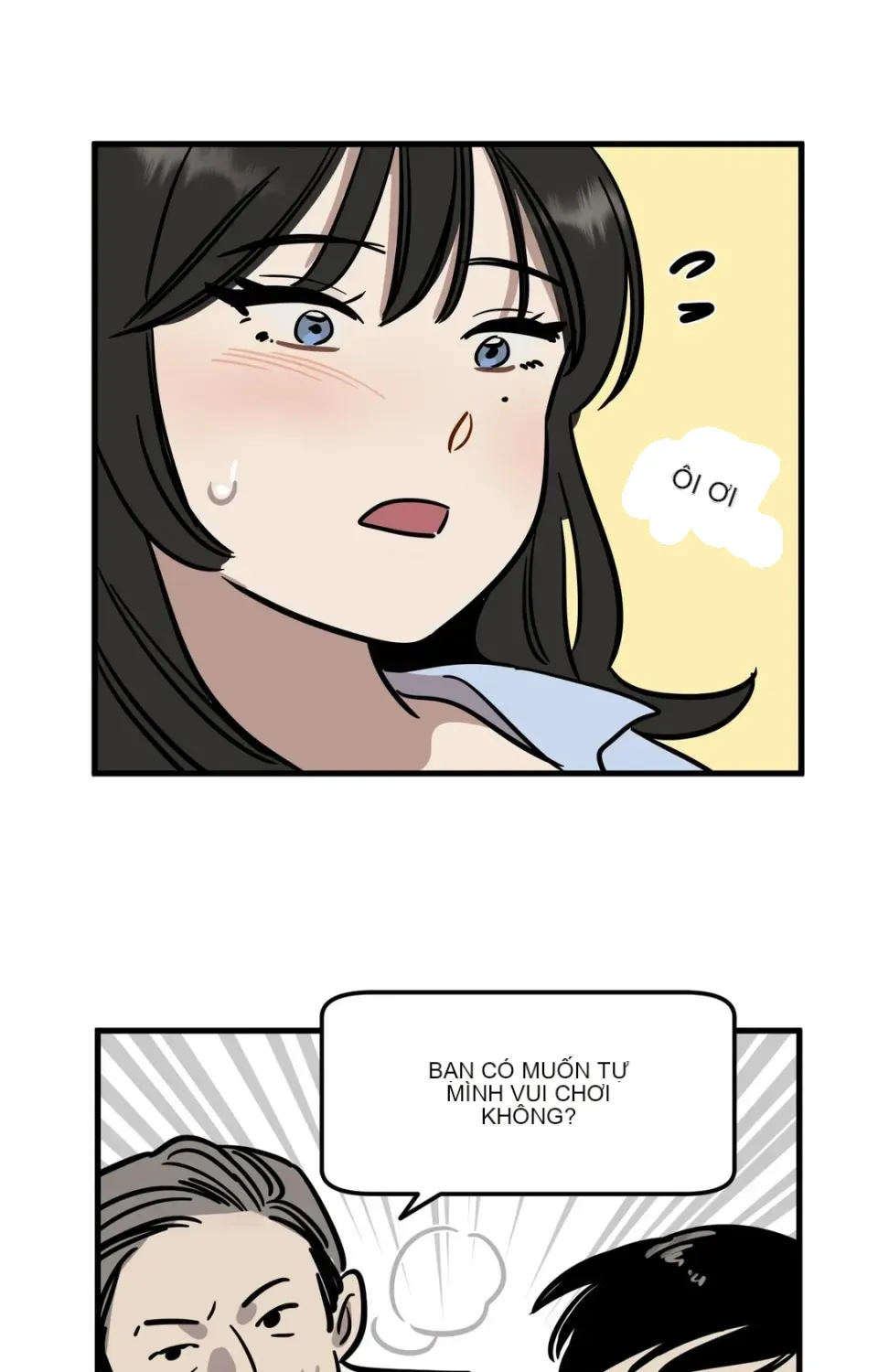 Không thể ở đây Chương 1-37