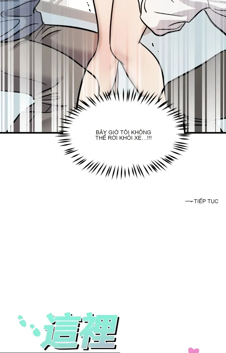 Không thể ở đây Chương 1-37