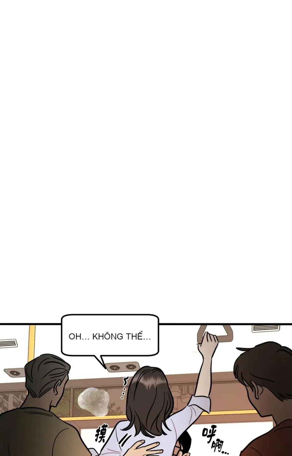 Không thể ở đây Chương 1-37