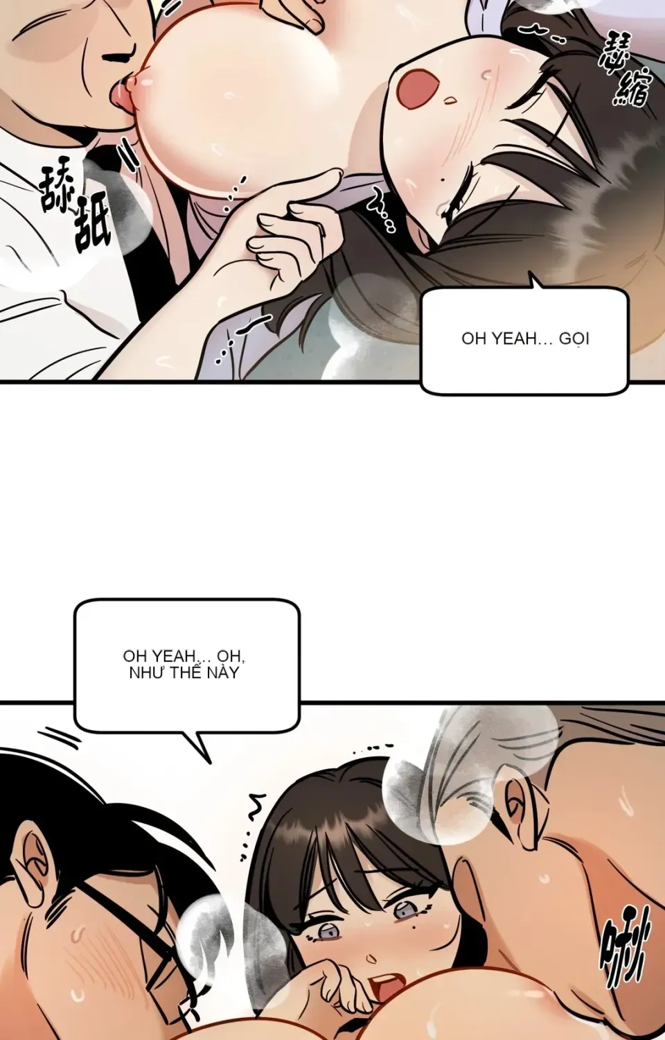 Không thể ở đây Chương 1-37