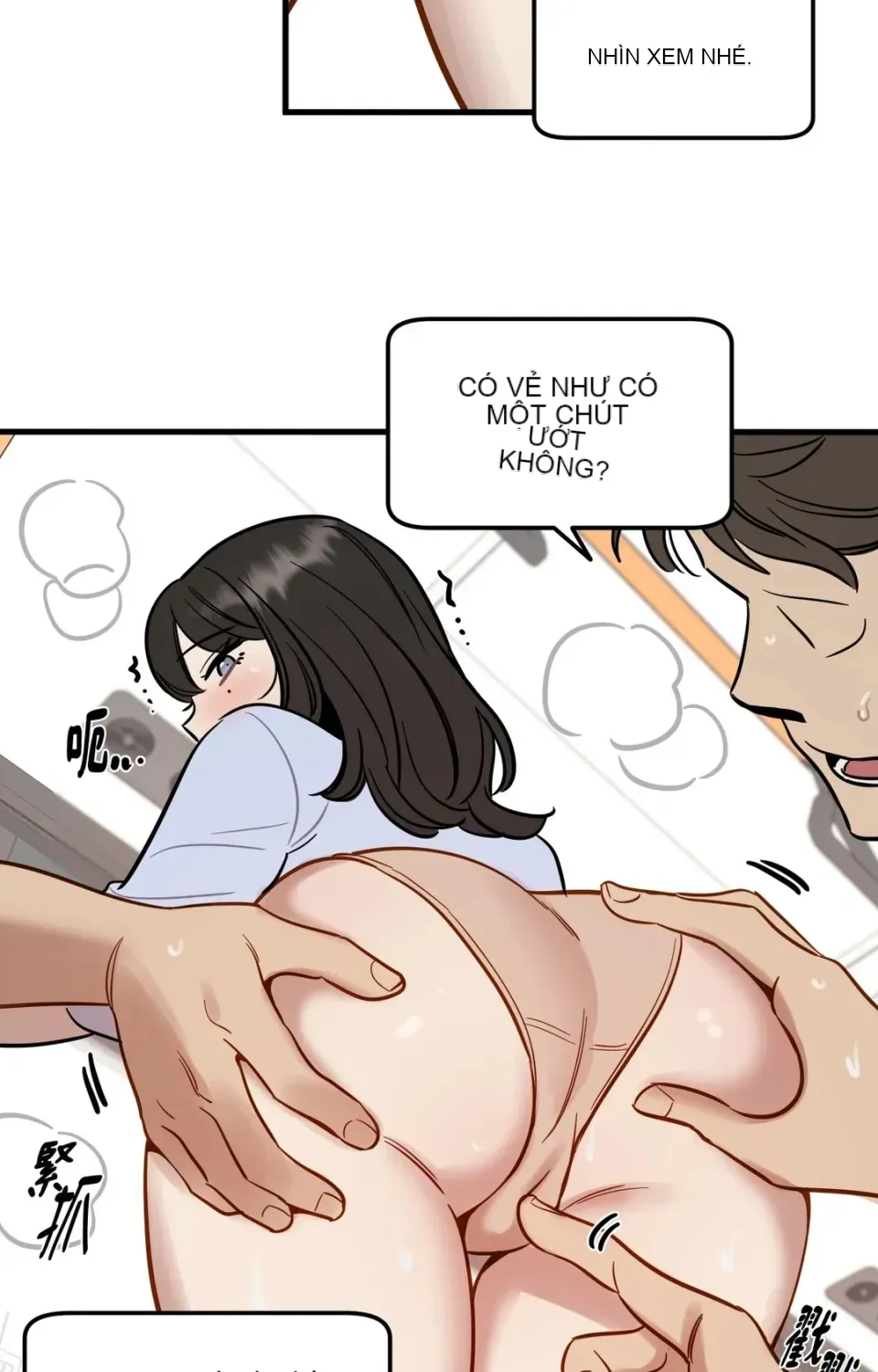 Không thể ở đây Chương 1-37