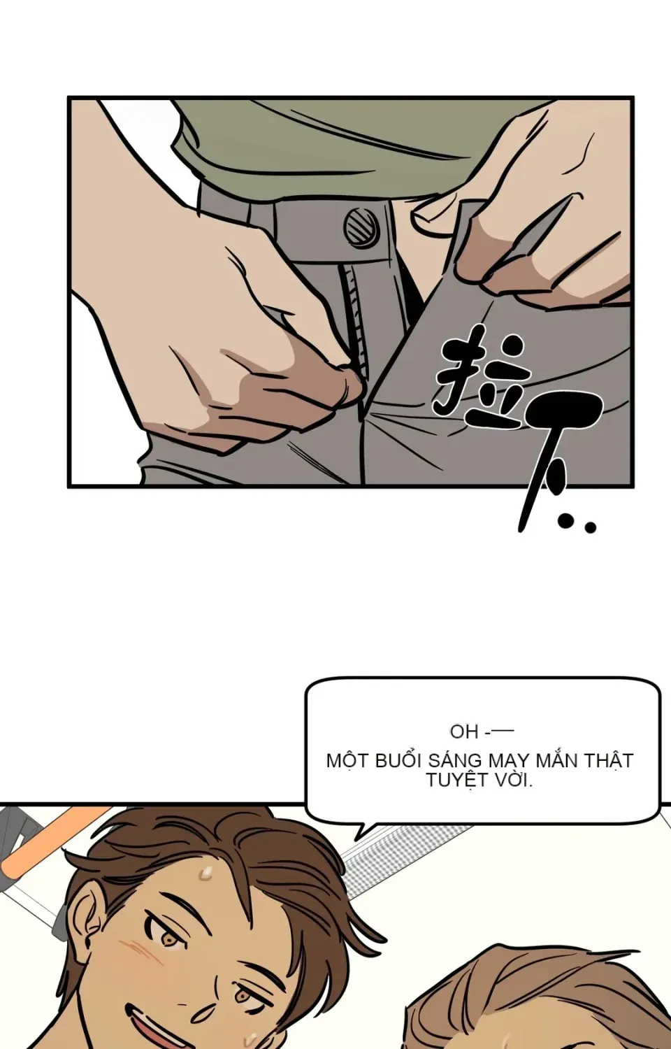 Không thể ở đây Chương 1-37