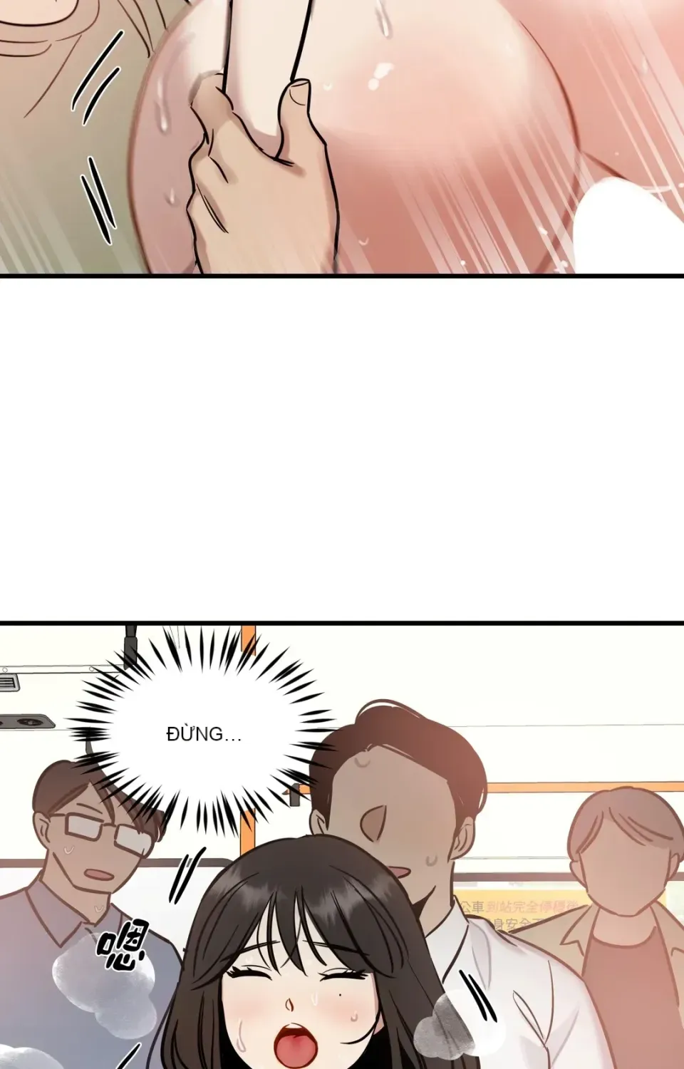 Không thể ở đây Chương 1-37