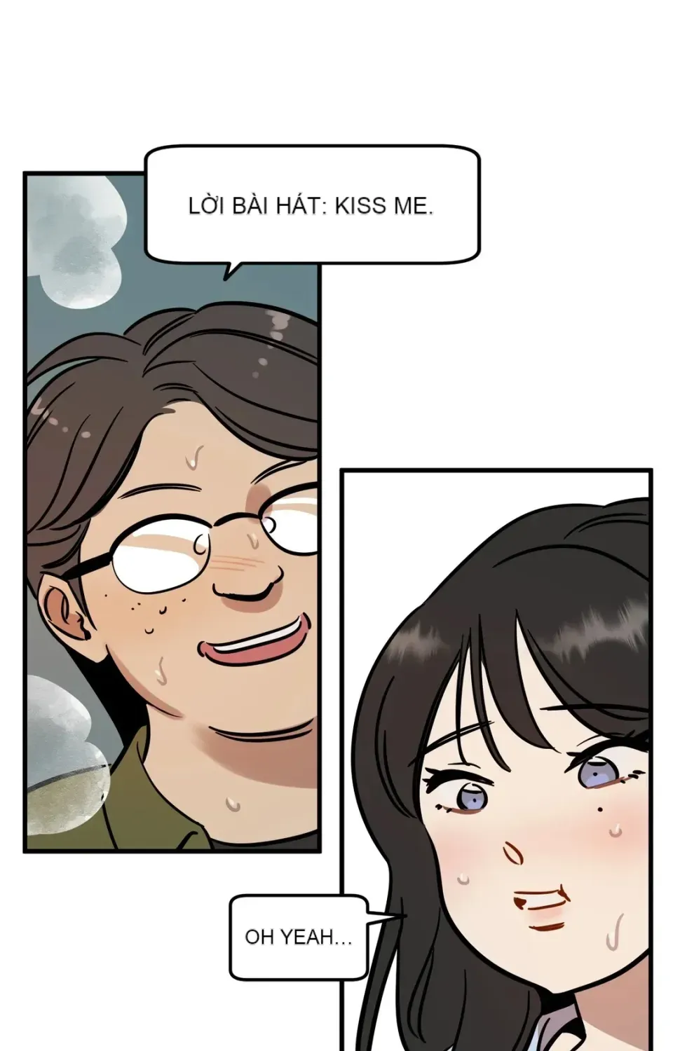 Không thể ở đây Chương 1-37