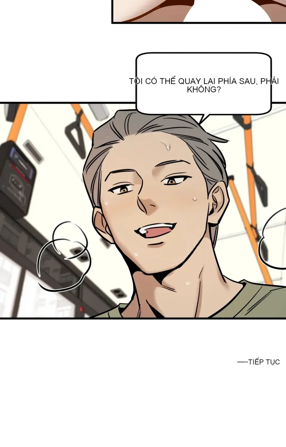 Không thể ở đây Chương 1-37
